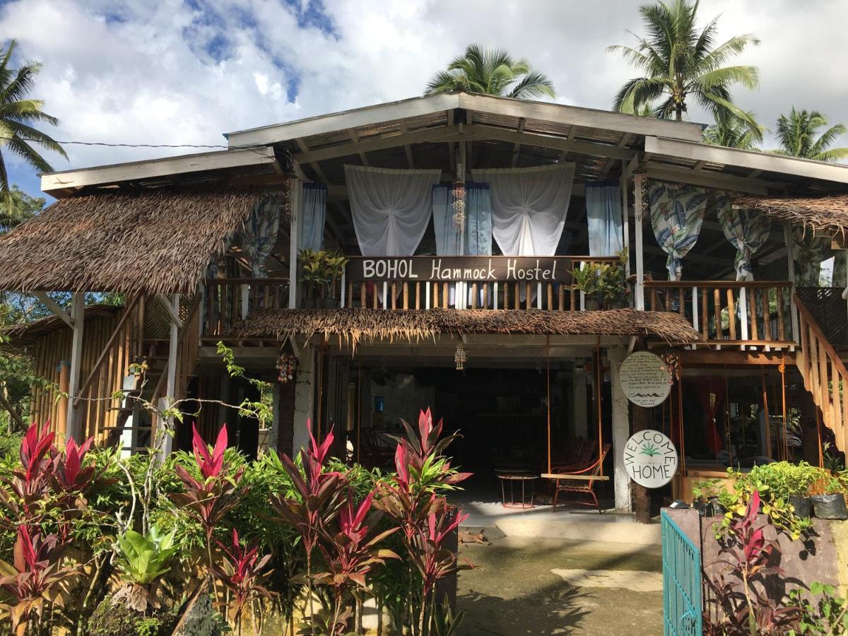 Bohol Hammock Hostel Batuan Екстериор снимка
