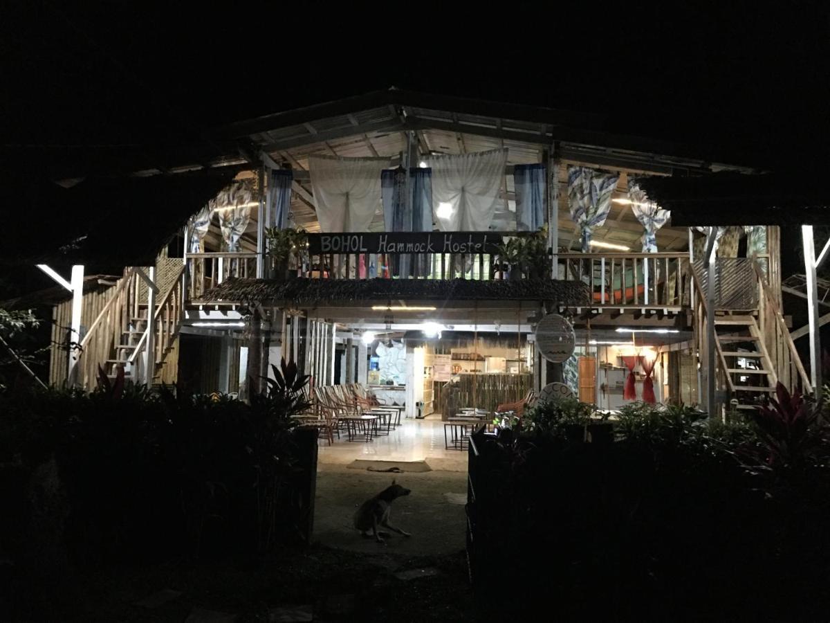 Bohol Hammock Hostel Batuan Екстериор снимка