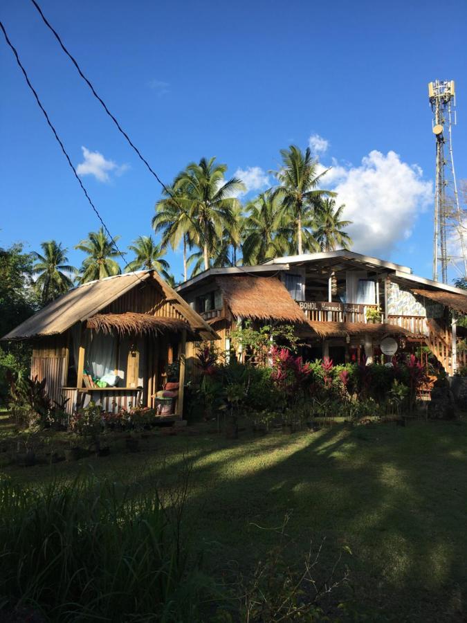 Bohol Hammock Hostel Batuan Екстериор снимка