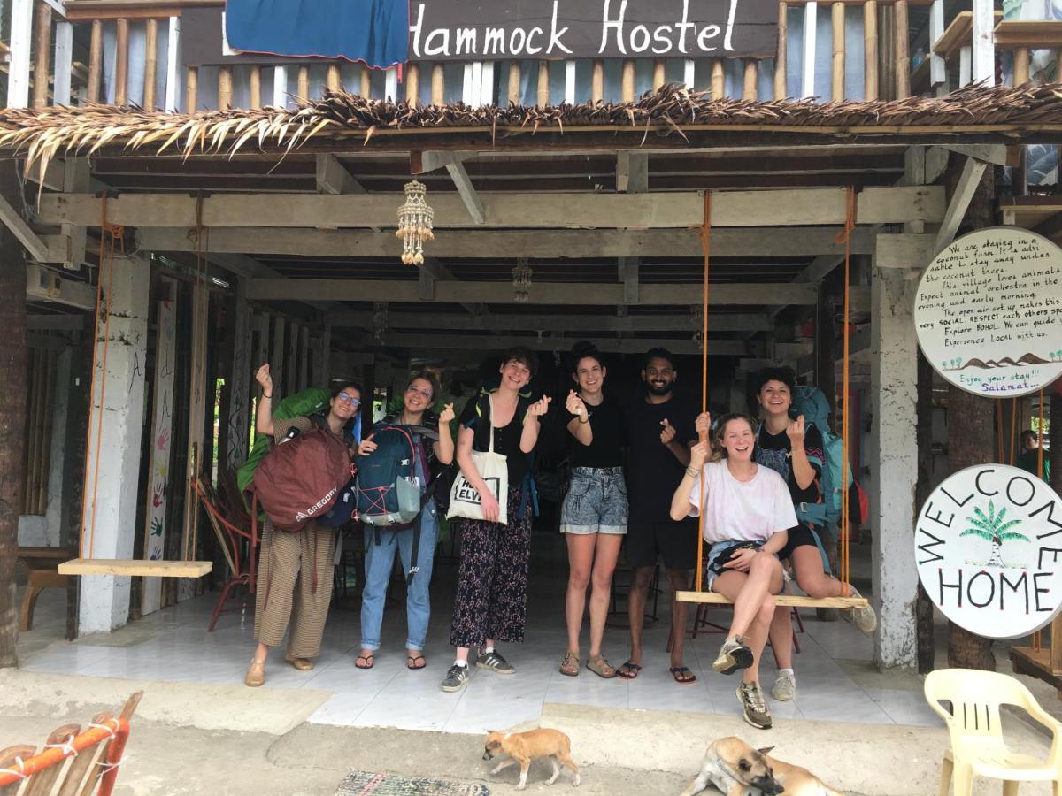Bohol Hammock Hostel Batuan Екстериор снимка