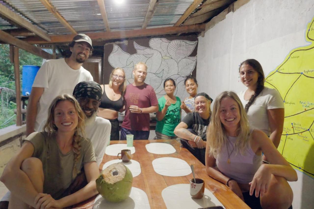 Bohol Hammock Hostel Batuan Екстериор снимка