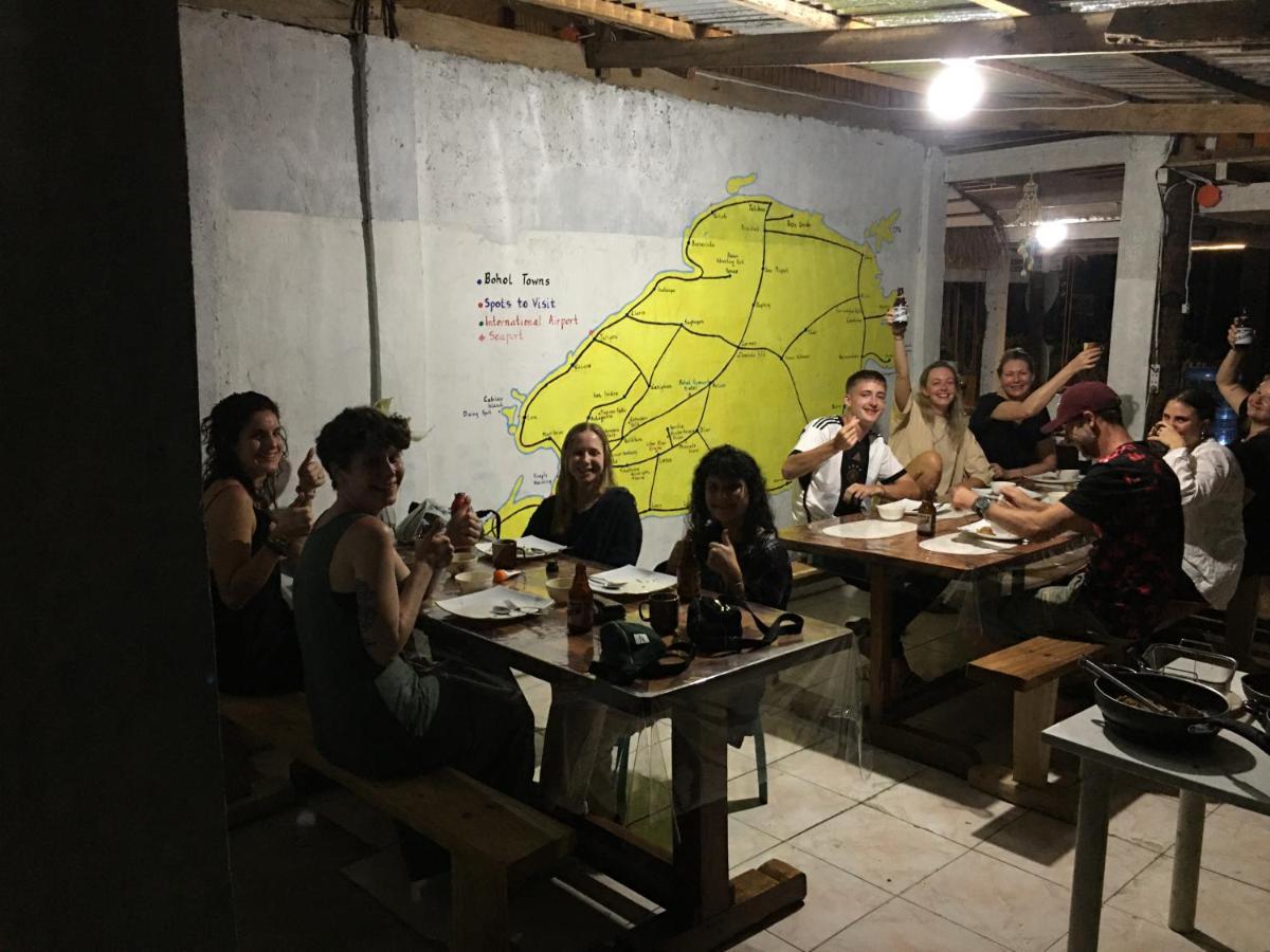 Bohol Hammock Hostel Batuan Екстериор снимка