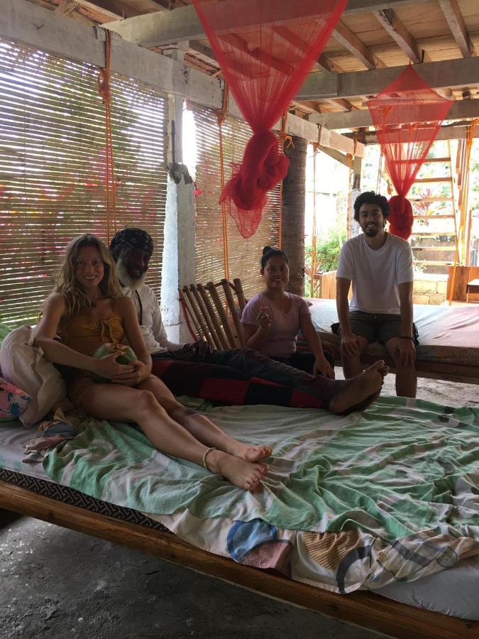 Bohol Hammock Hostel Batuan Екстериор снимка