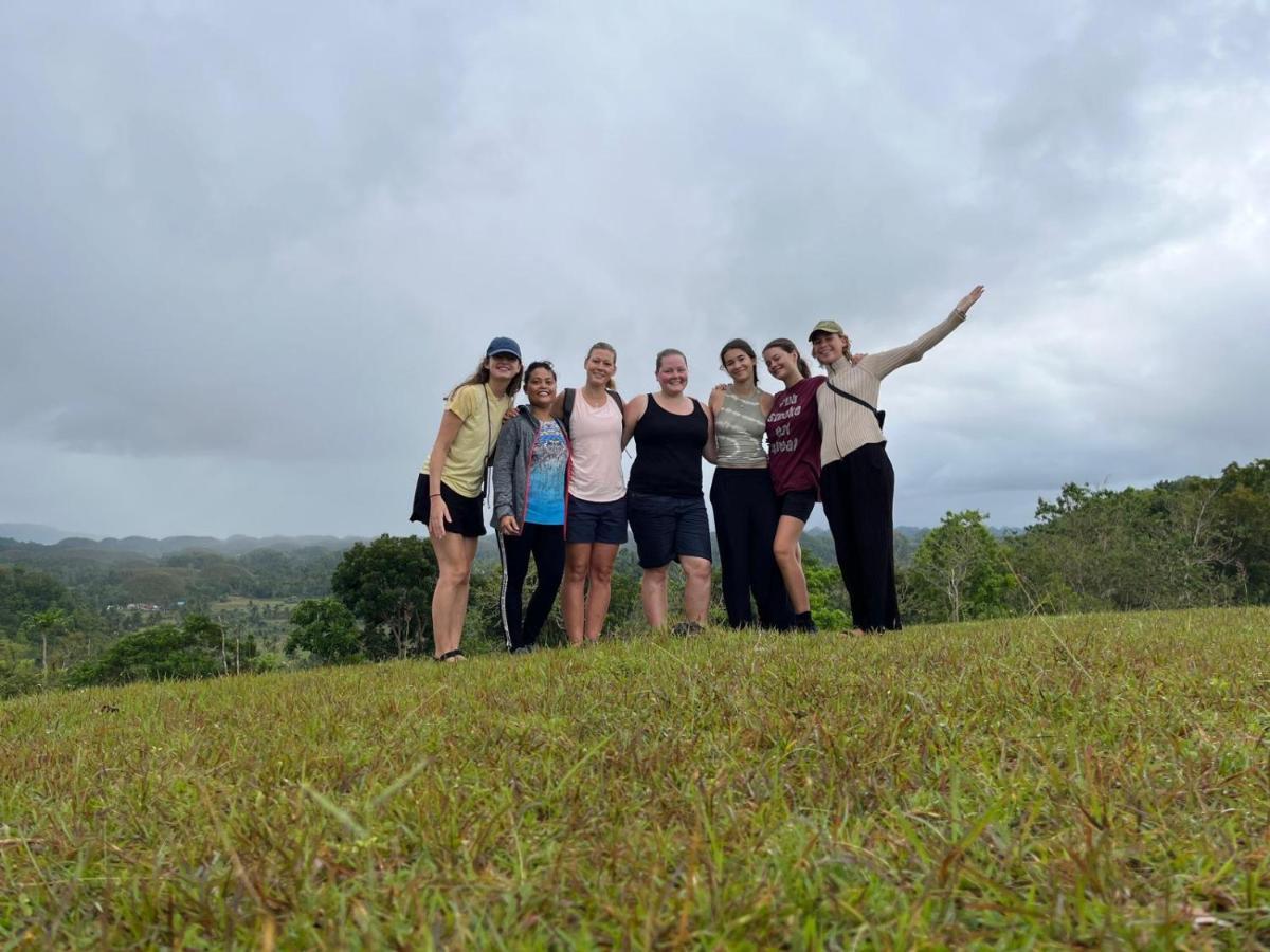 Bohol Hammock Hostel Batuan Екстериор снимка