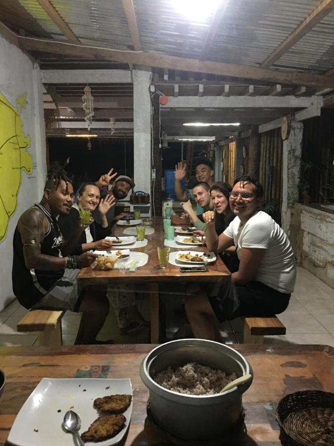 Bohol Hammock Hostel Batuan Екстериор снимка