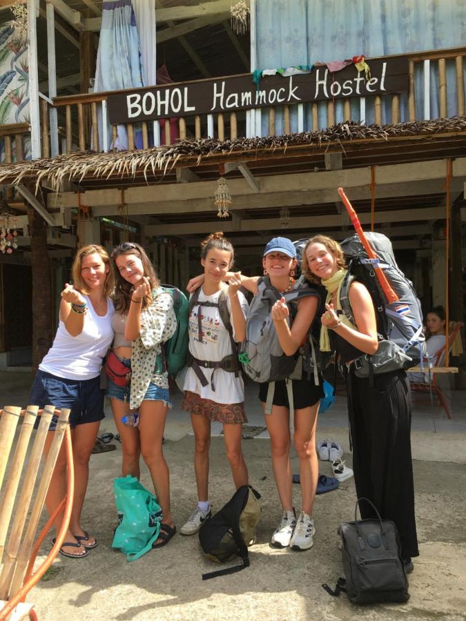 Bohol Hammock Hostel Batuan Екстериор снимка