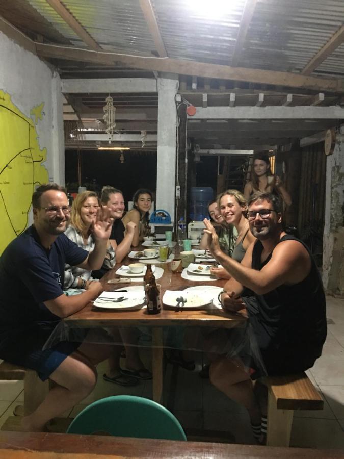 Bohol Hammock Hostel Batuan Екстериор снимка