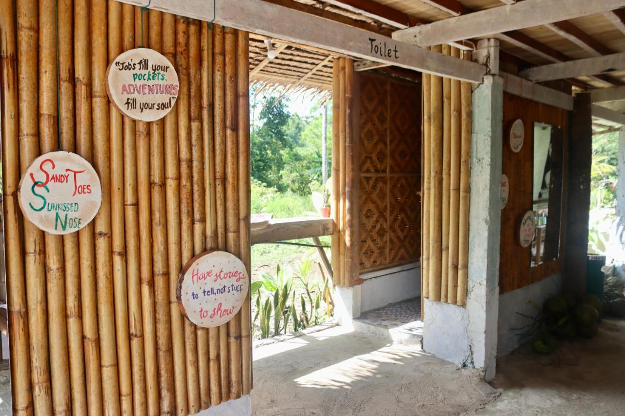 Bohol Hammock Hostel Batuan Екстериор снимка