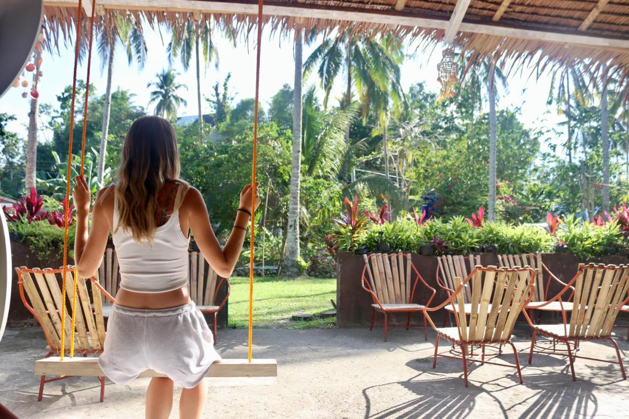 Bohol Hammock Hostel Batuan Екстериор снимка