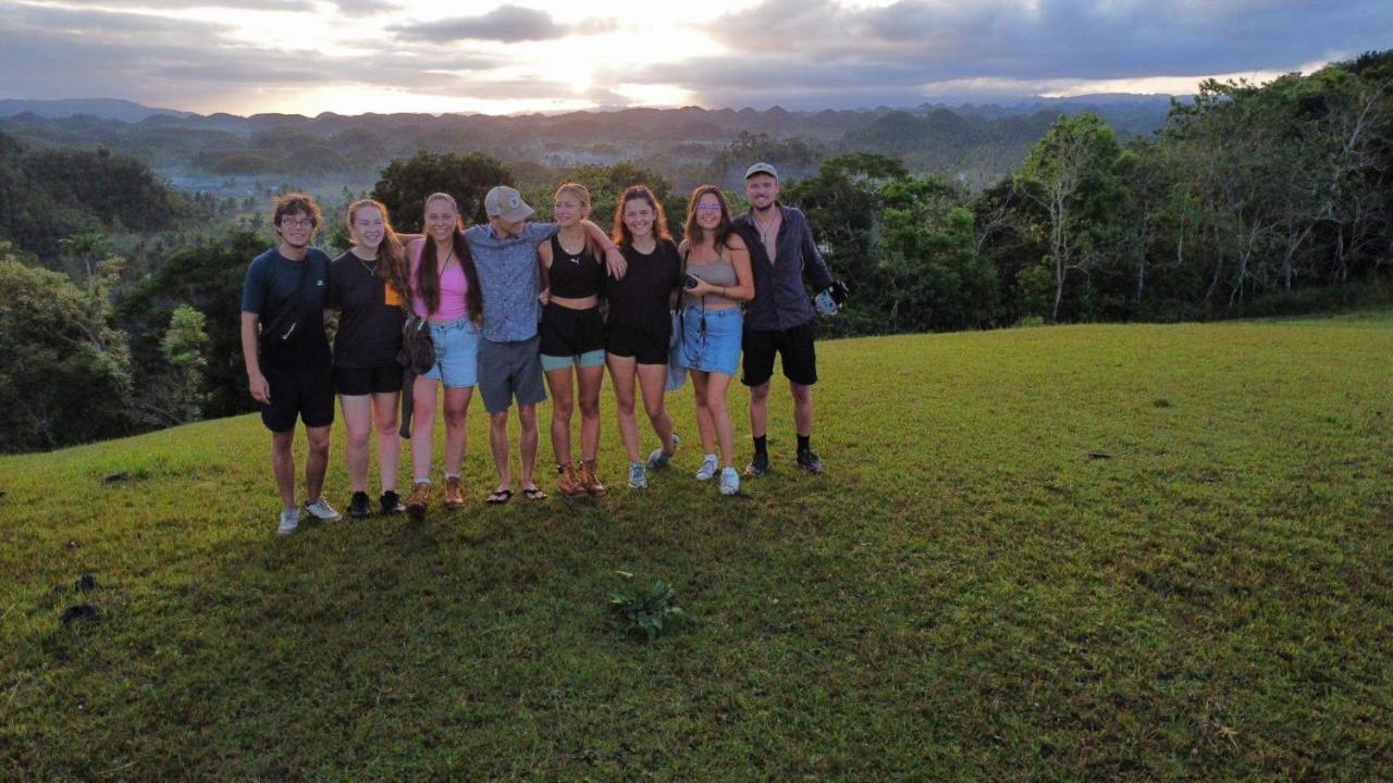 Bohol Hammock Hostel Batuan Екстериор снимка