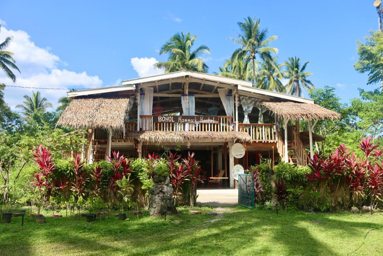 Bohol Hammock Hostel Batuan Екстериор снимка