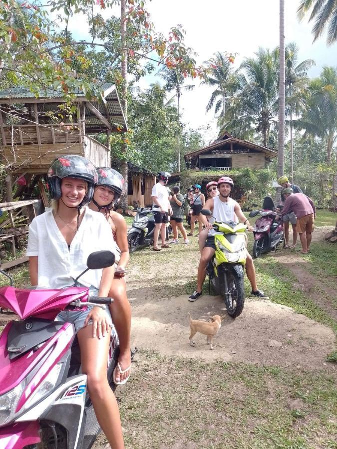 Bohol Hammock Hostel Batuan Екстериор снимка