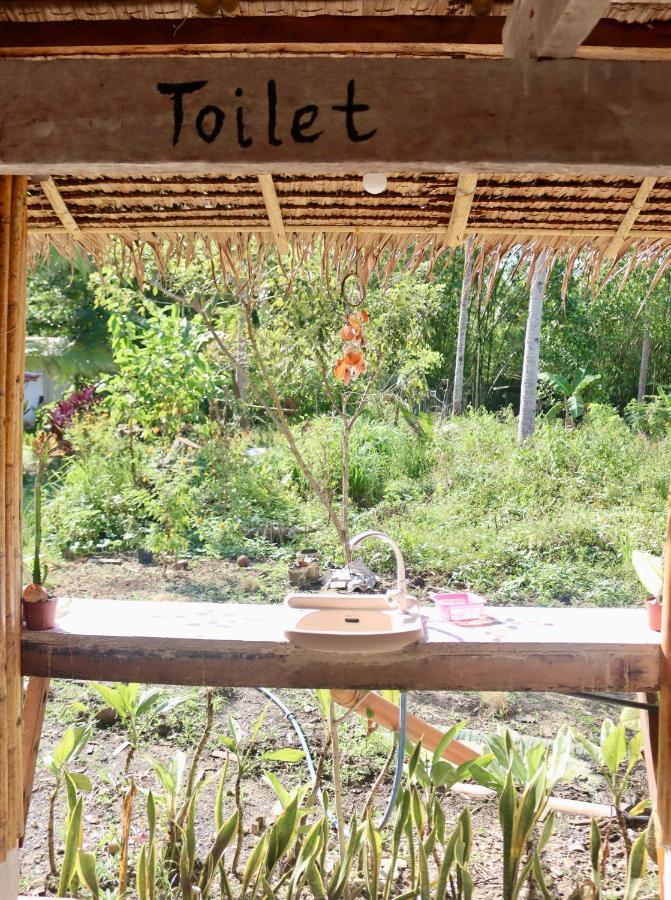 Bohol Hammock Hostel Batuan Екстериор снимка
