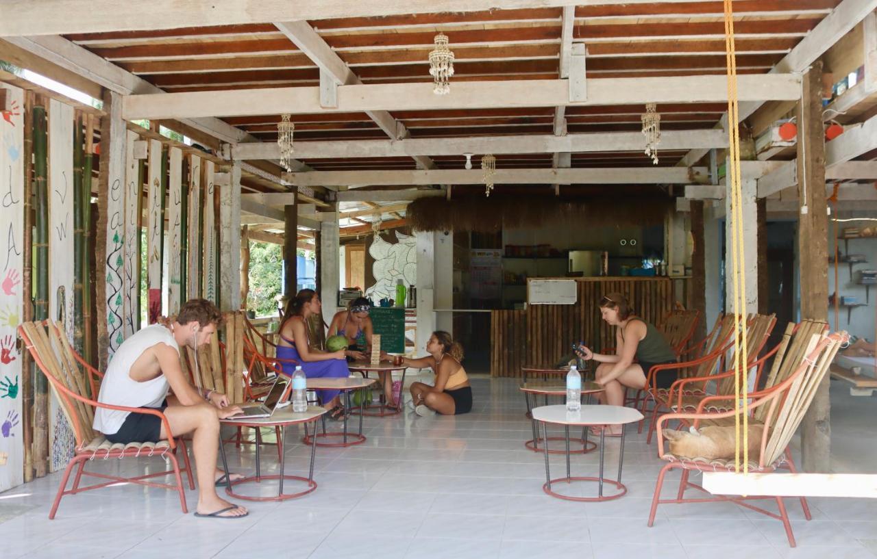 Bohol Hammock Hostel Batuan Екстериор снимка