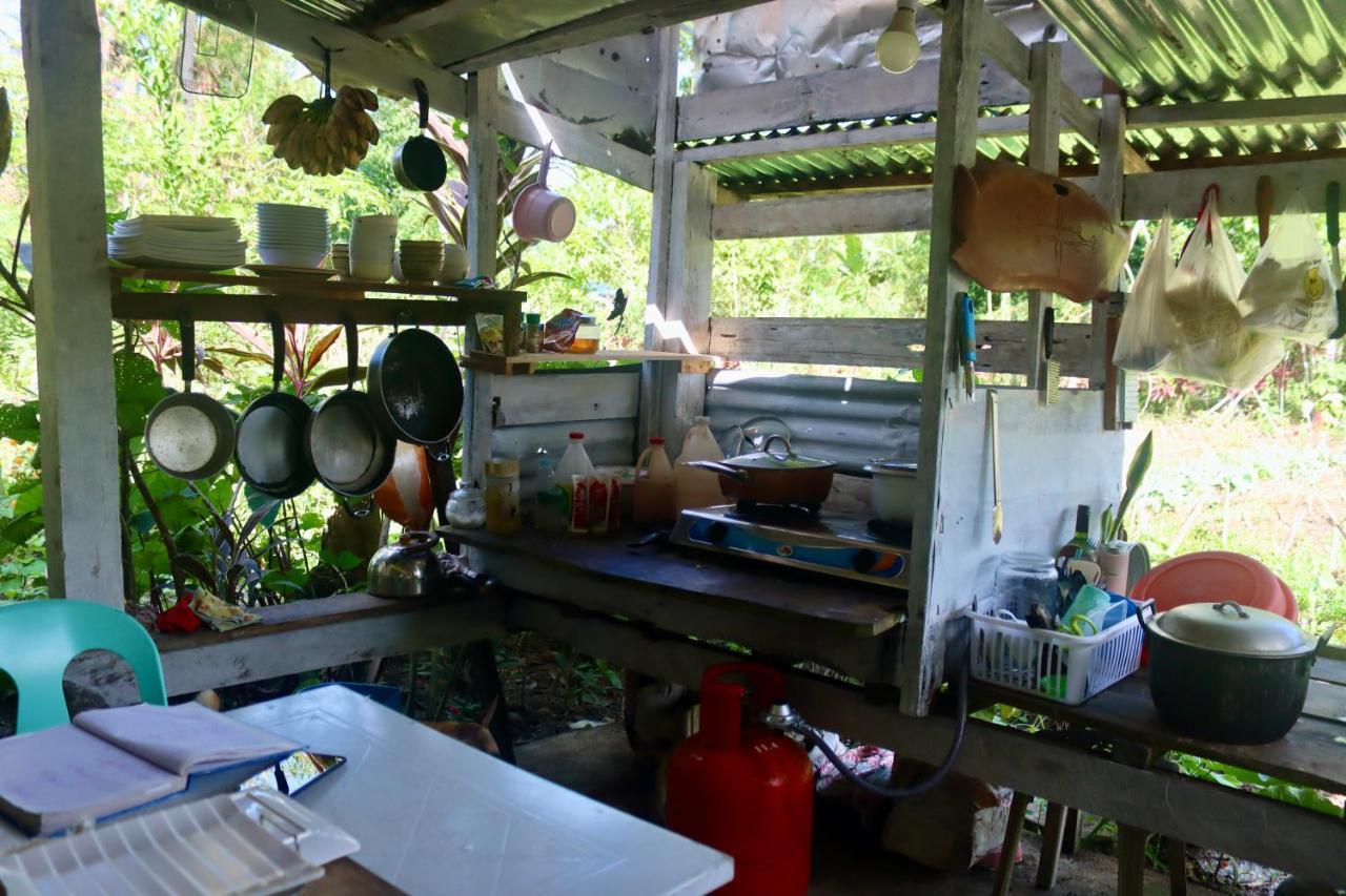 Bohol Hammock Hostel Batuan Екстериор снимка