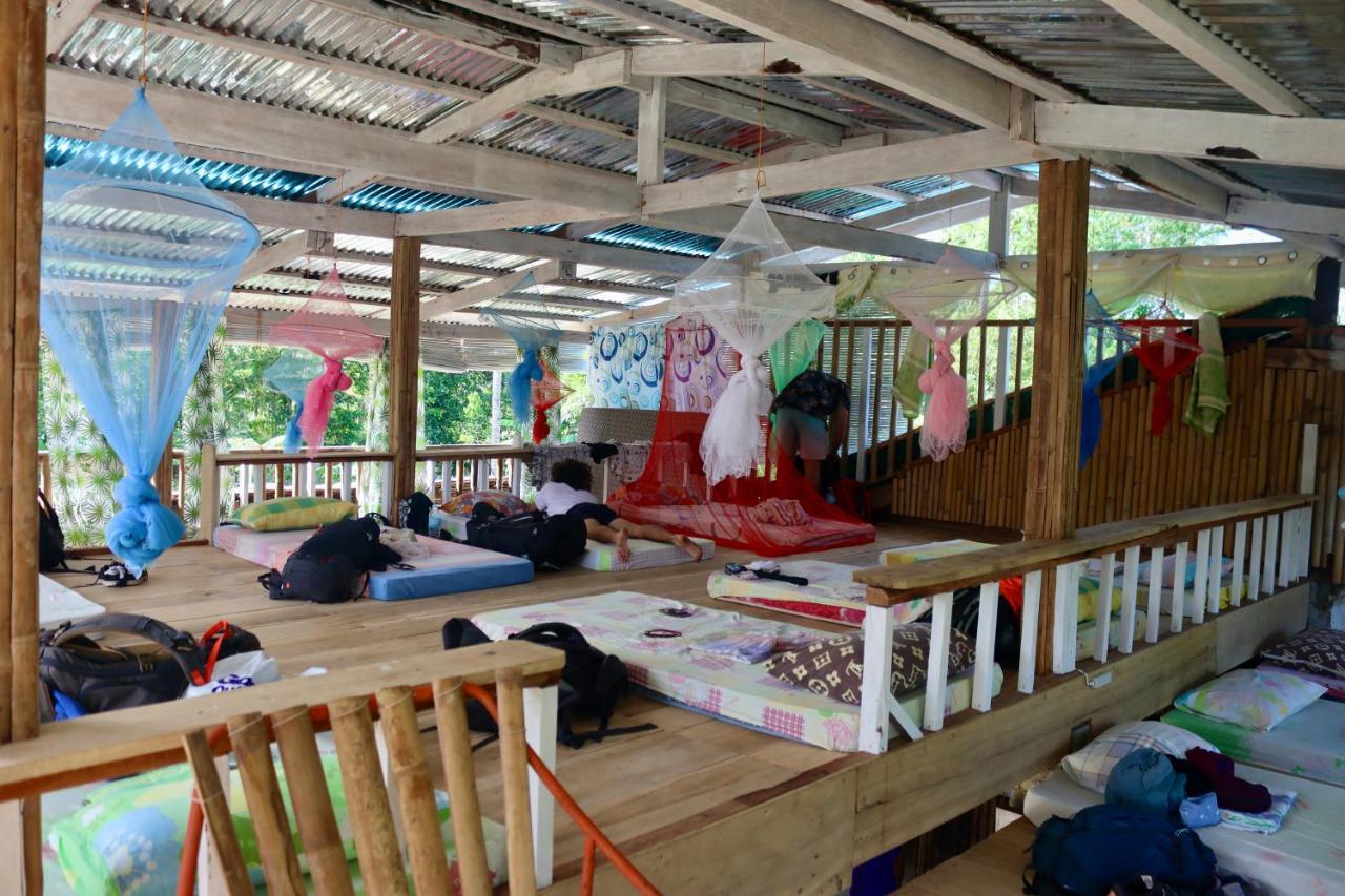 Bohol Hammock Hostel Batuan Екстериор снимка