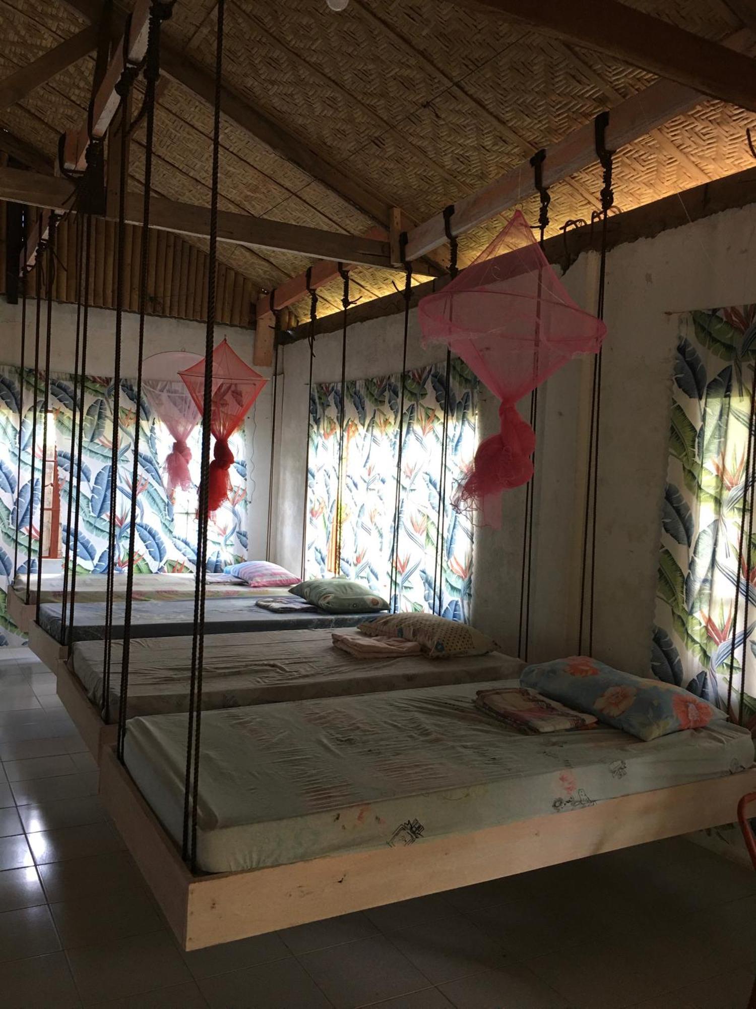 Bohol Hammock Hostel Batuan Екстериор снимка