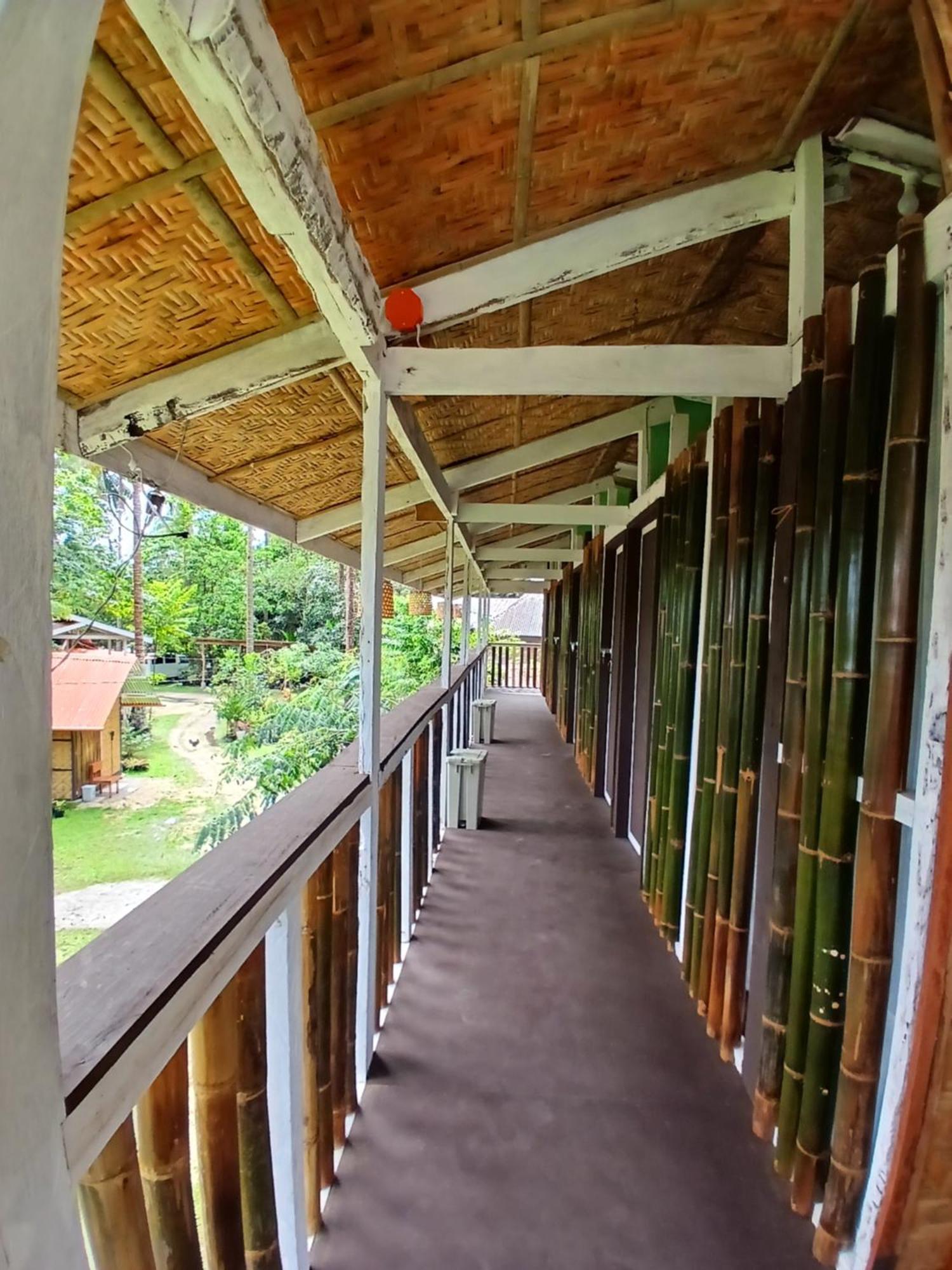 Bohol Hammock Hostel Batuan Екстериор снимка