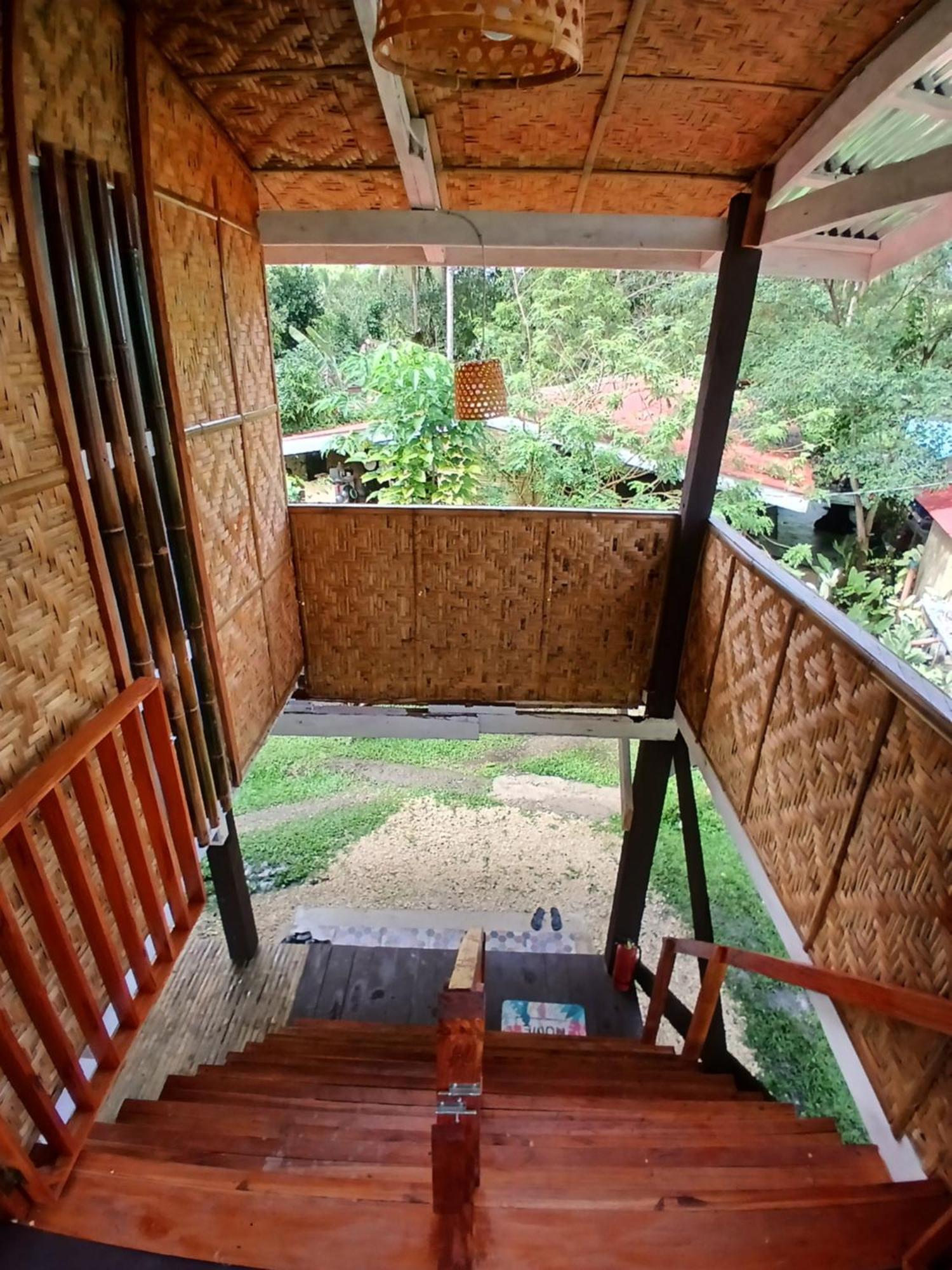 Bohol Hammock Hostel Batuan Екстериор снимка