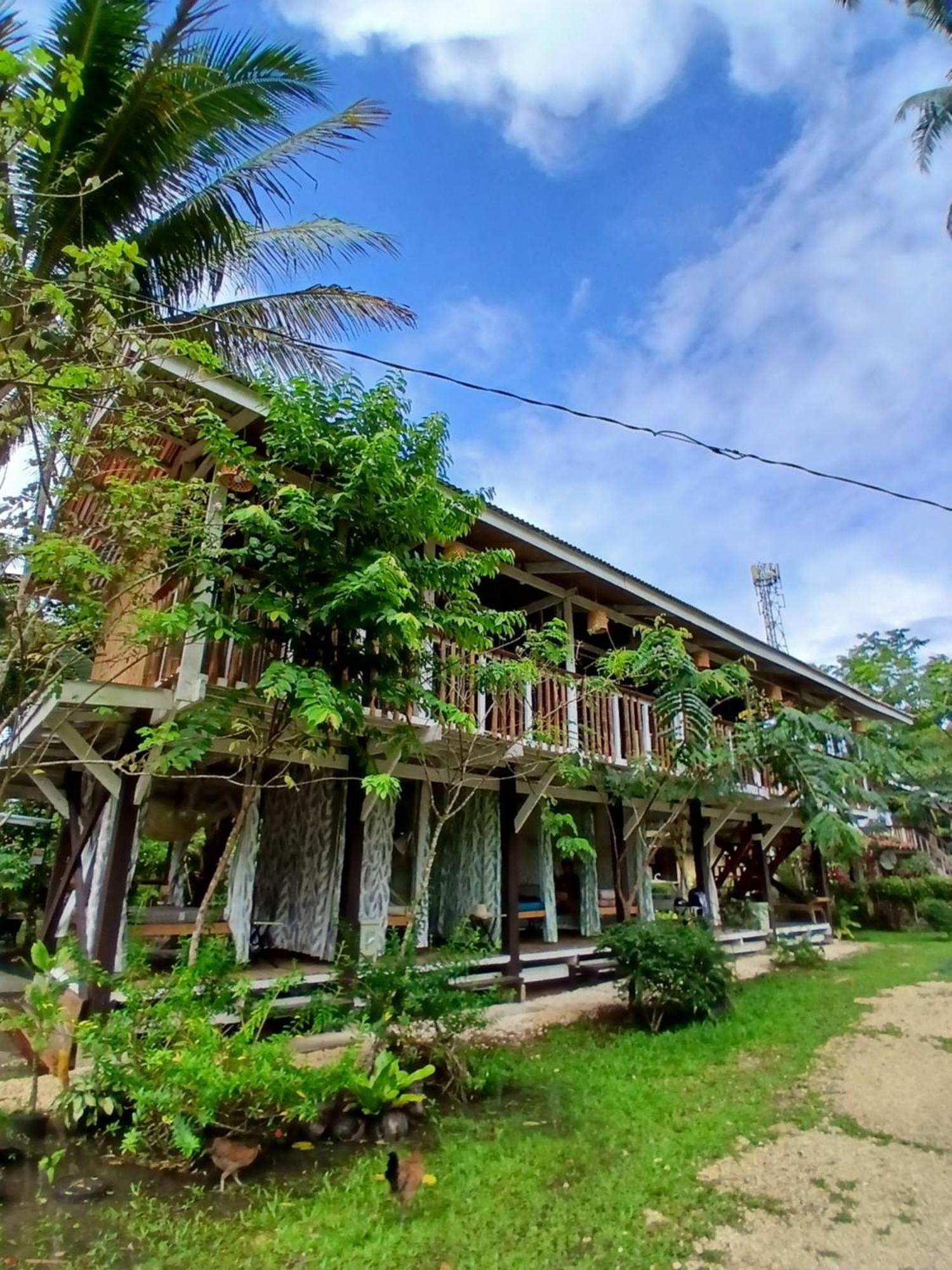 Bohol Hammock Hostel Batuan Екстериор снимка