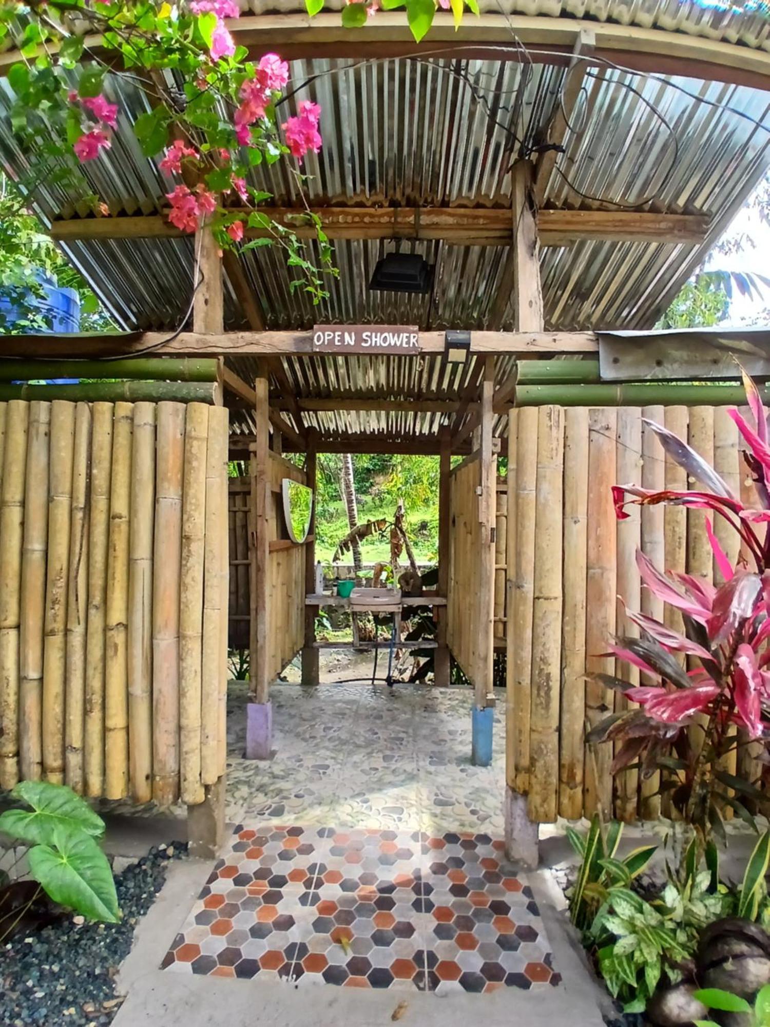 Bohol Hammock Hostel Batuan Екстериор снимка