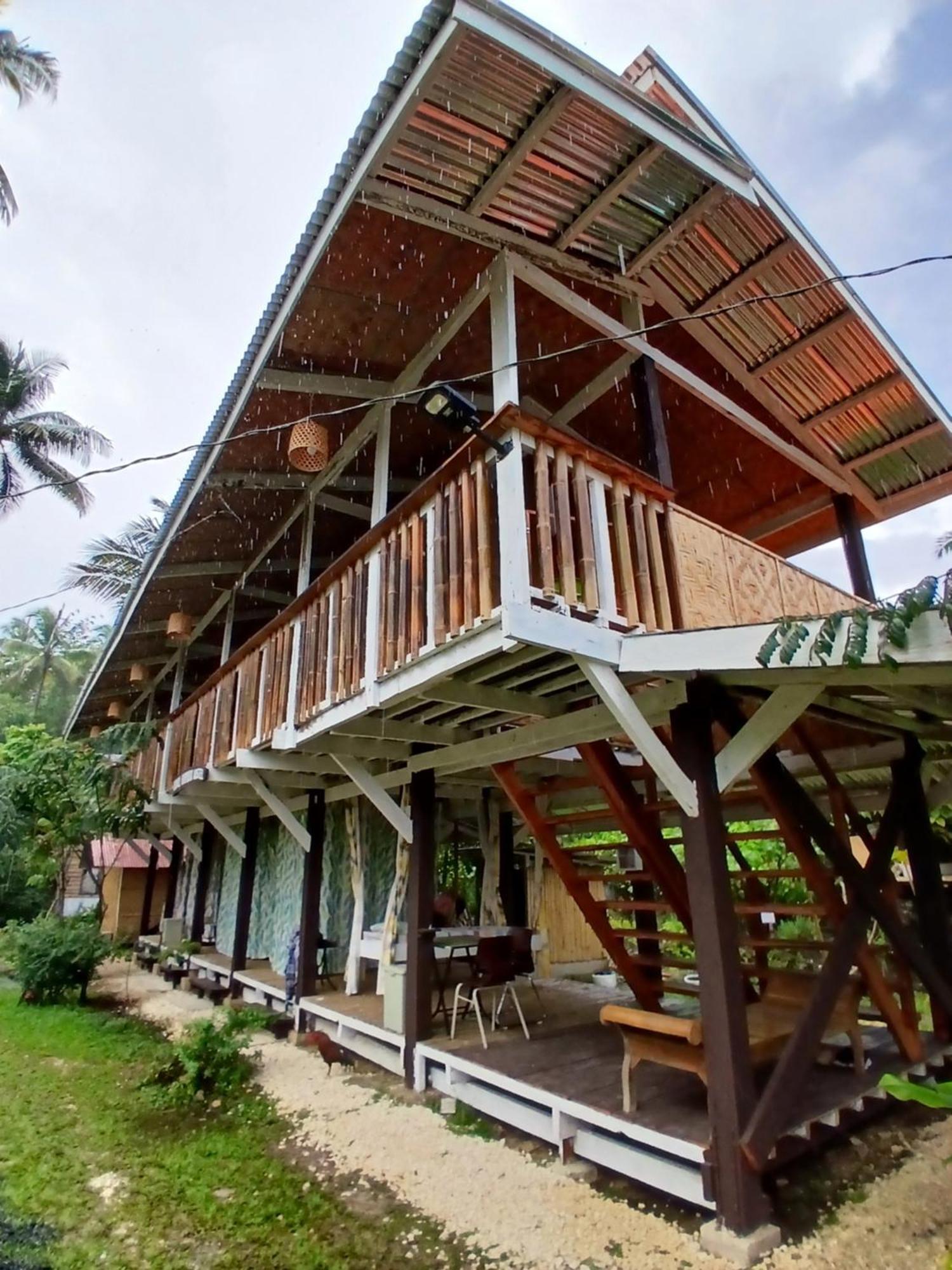 Bohol Hammock Hostel Batuan Екстериор снимка