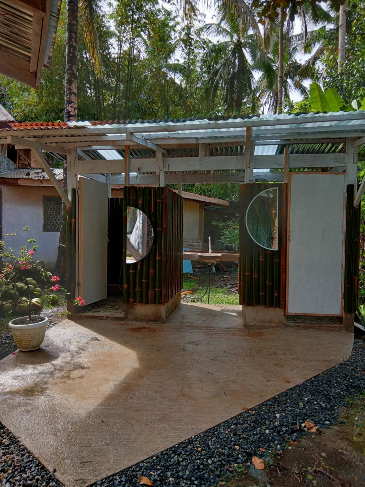 Bohol Hammock Hostel Batuan Екстериор снимка